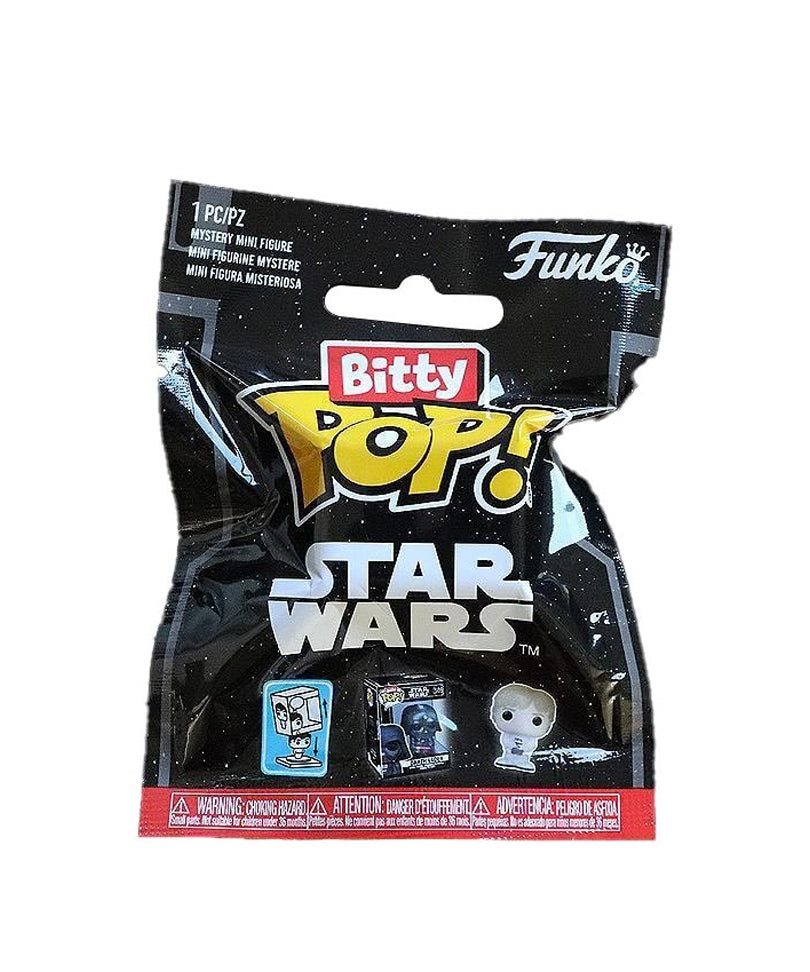 Bustina Bitty POP! Star Wars Mistery