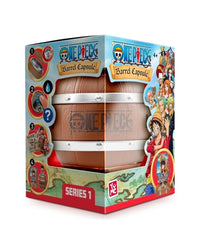 One Piece – Barrel Capsule Collection (Blind Box)