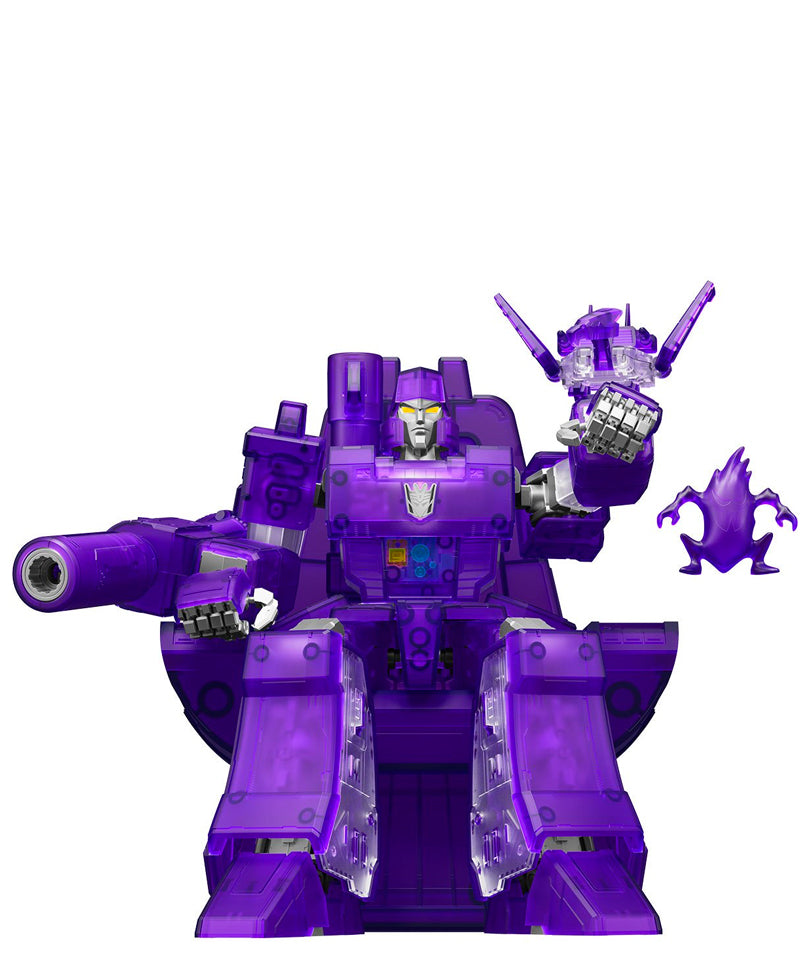 Transformers Megatron G1 – Energy Explosion Ver. Action Edition 02 Model Kit