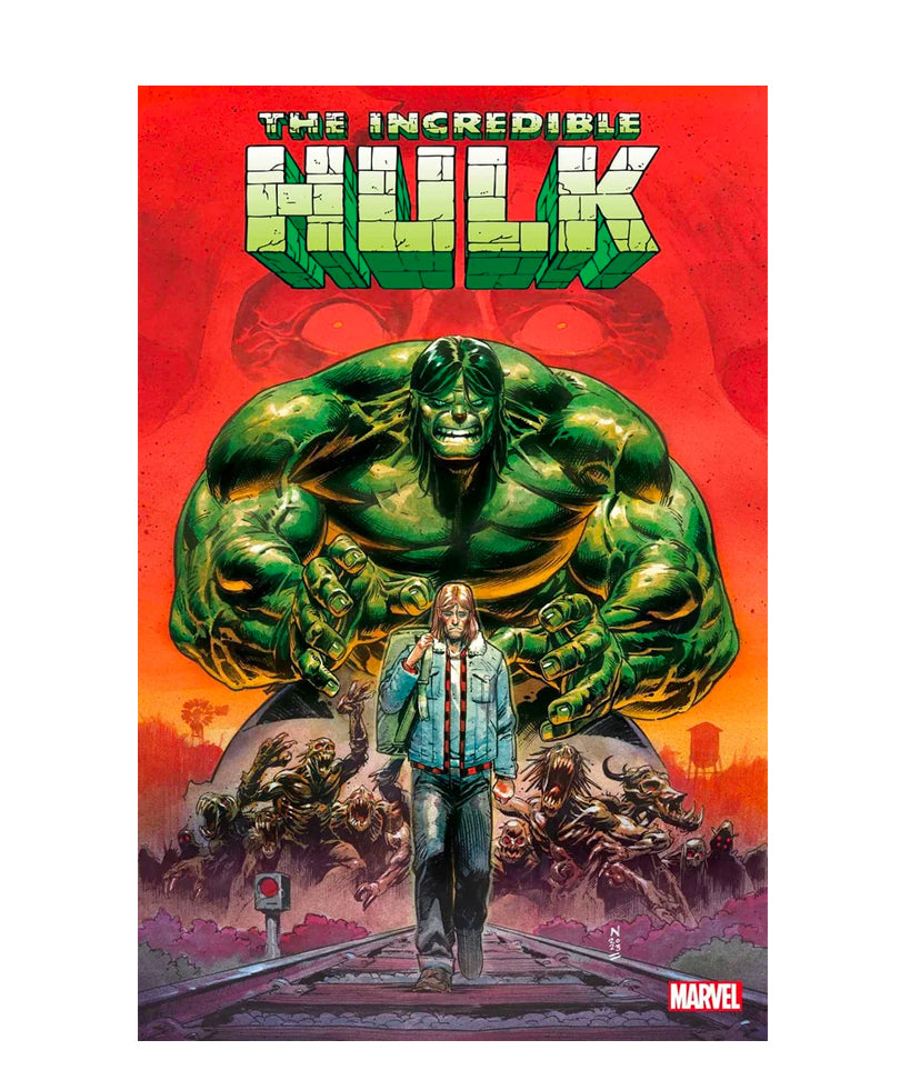 L'Incredibile Hulk (2023) 32 - Hulk & I Difesori 135