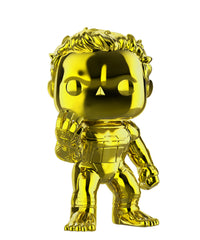 Hulk (Yellow Chrome) (Metallic)