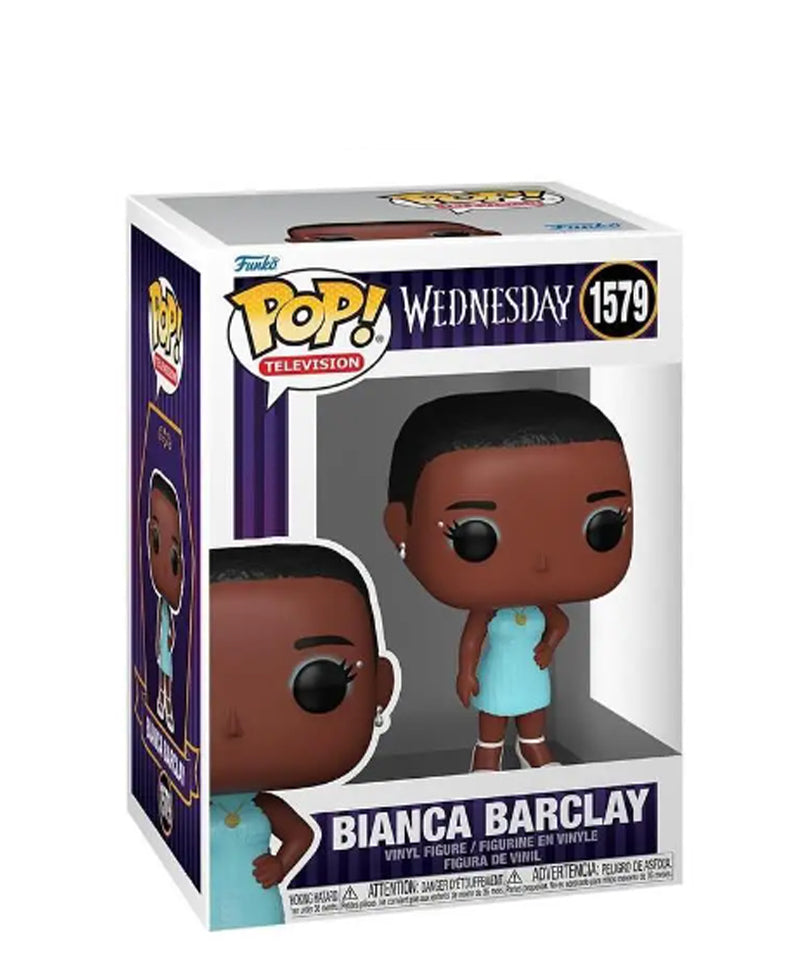 Bianca Barclay