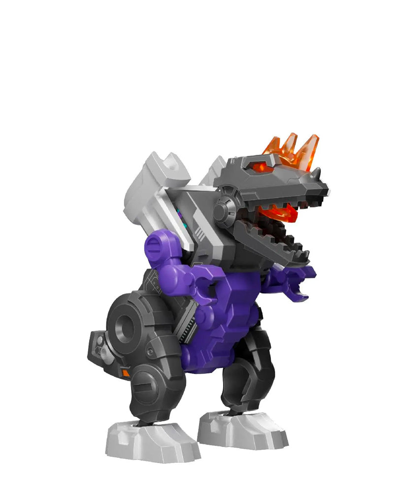Transformers Blokees Plastic Model Kit Defender Version 07 Power Of The Beast - Blind Box