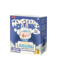 Labubu Wacky Mart Series Fridge Magnet Blind Box - Pop Mart Official Figure
