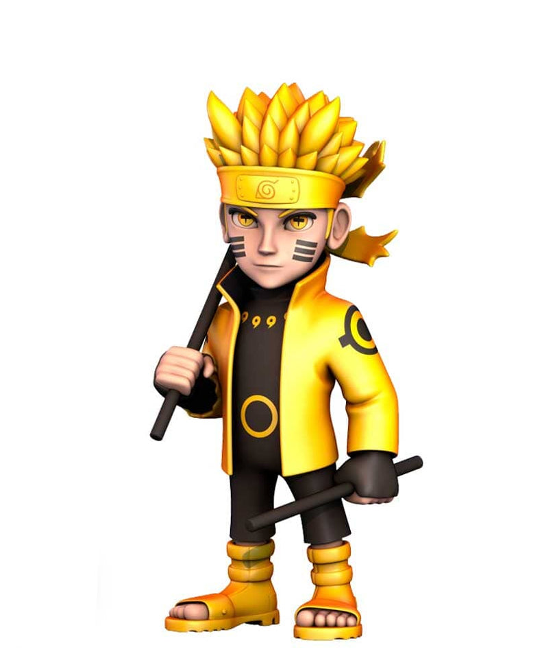 Naruto Six Path