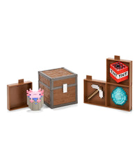 Forziere del Bottino Minecraft Caverne
