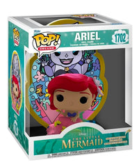 Ariel (Stained Glass)