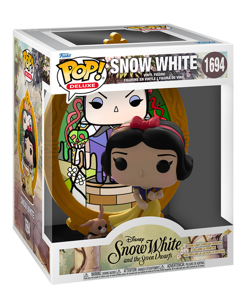 Snow White (6-Inch) (Stained Glass)