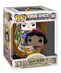 Snow White (6-Inch) (Stained Glass)