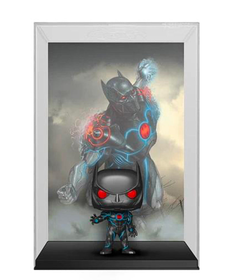 Batman (The Murder Machine)