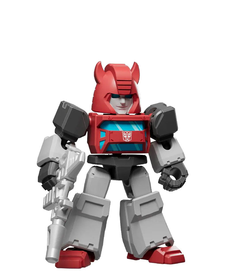 Transformers Blokees Plastic Model Kit Defender Version 07 Power Of The Beast - Blind Box