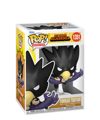 Fumikage Tokoyami