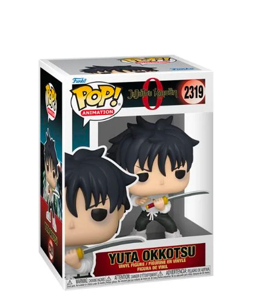 Yuta Okkotsu 