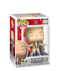 "The American Nightmare" Cody Rhodes