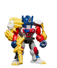 Transformers Blokees Plastic Model Kit Defender Version 07 Power Of The Beast - Blind Box