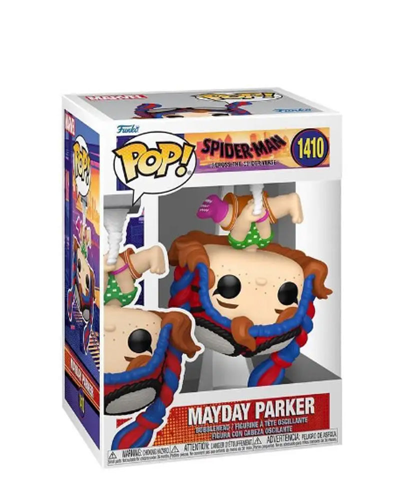 Mayday Parker