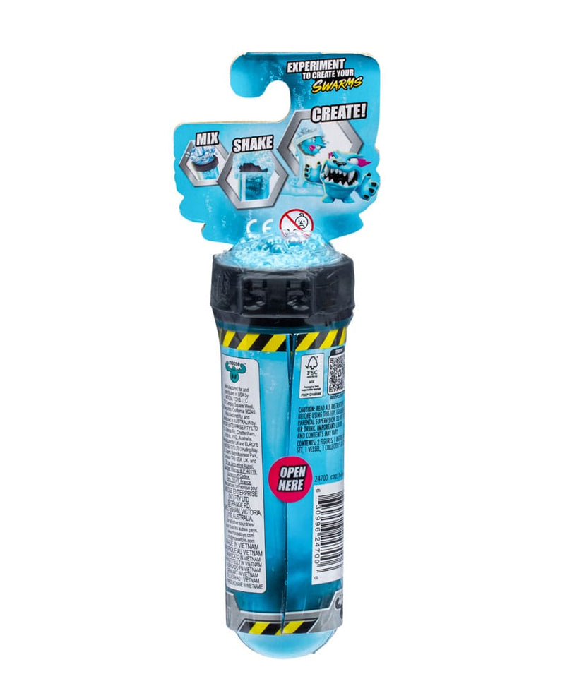 Mr. Beast Lab Swarms Figure 2-Pack 3 cm
