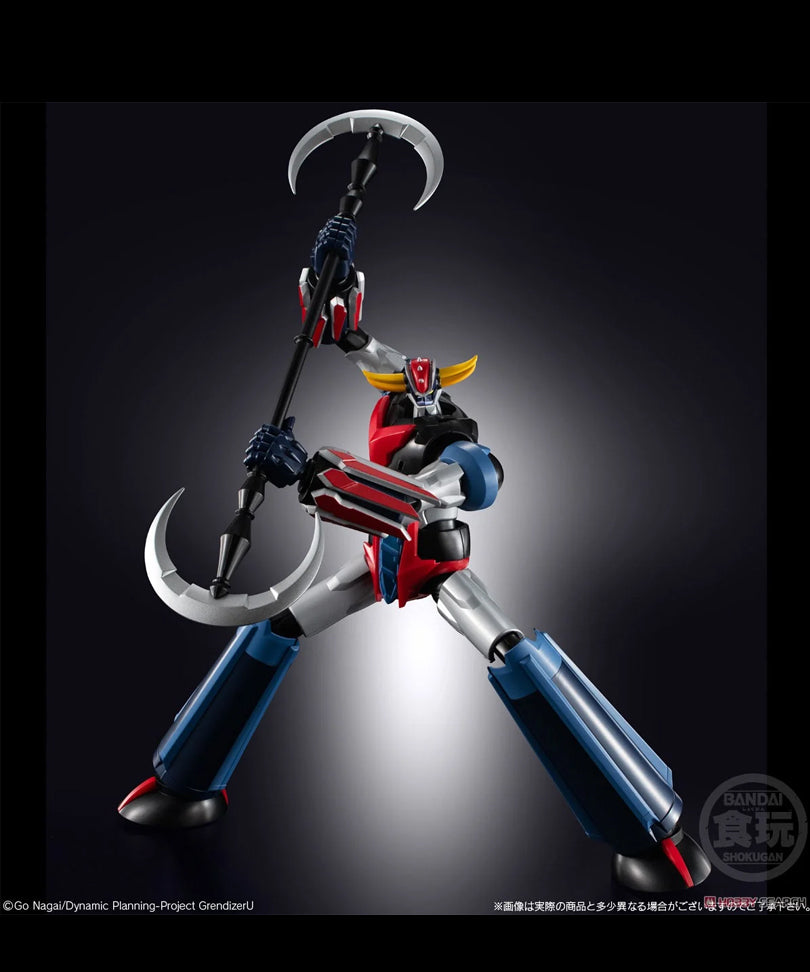 Goldrake U - Model Kit