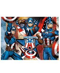 Marvel - Captain America - Puzzle 100P XXL