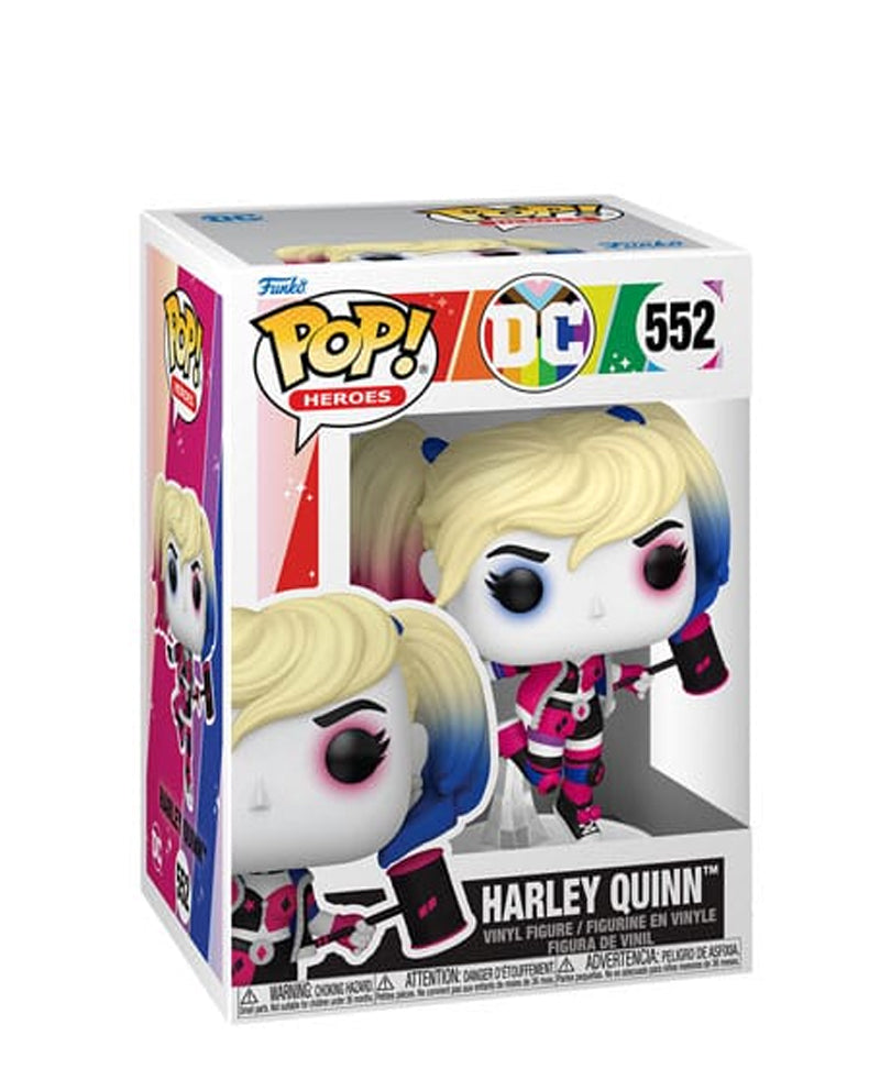 Harley Quinn (Pride)