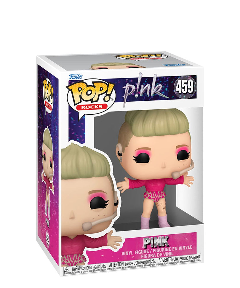 Pink (Trustfall Tour)