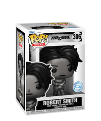 Robert Smith (Matte Black)