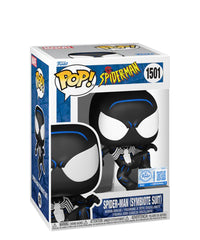 Spider-Man (Symbiote Suit)