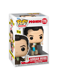 Adrian Monk
