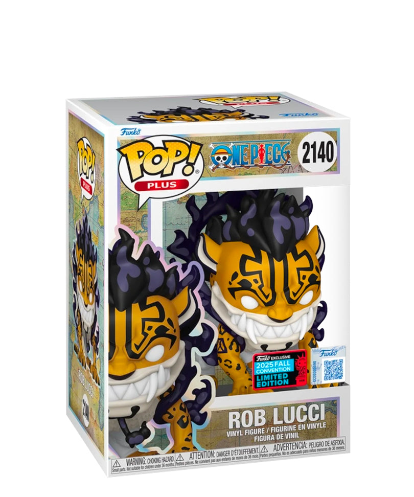 Rob Lucci