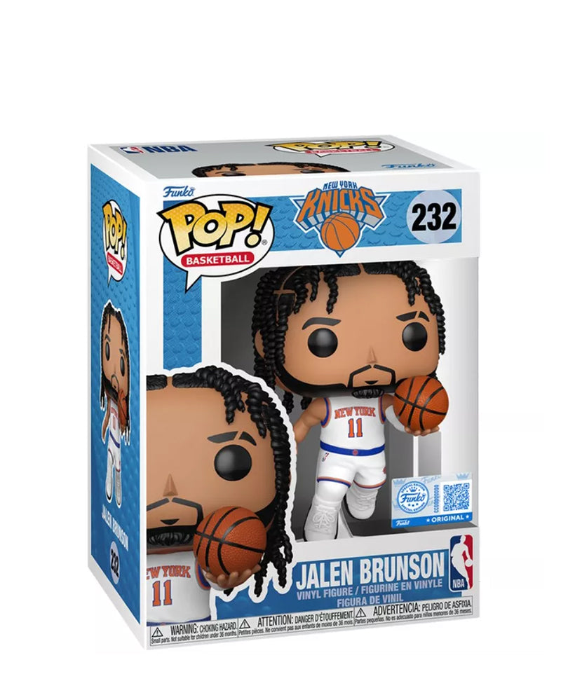 Jalen Brunson (Association Edition Jersey)