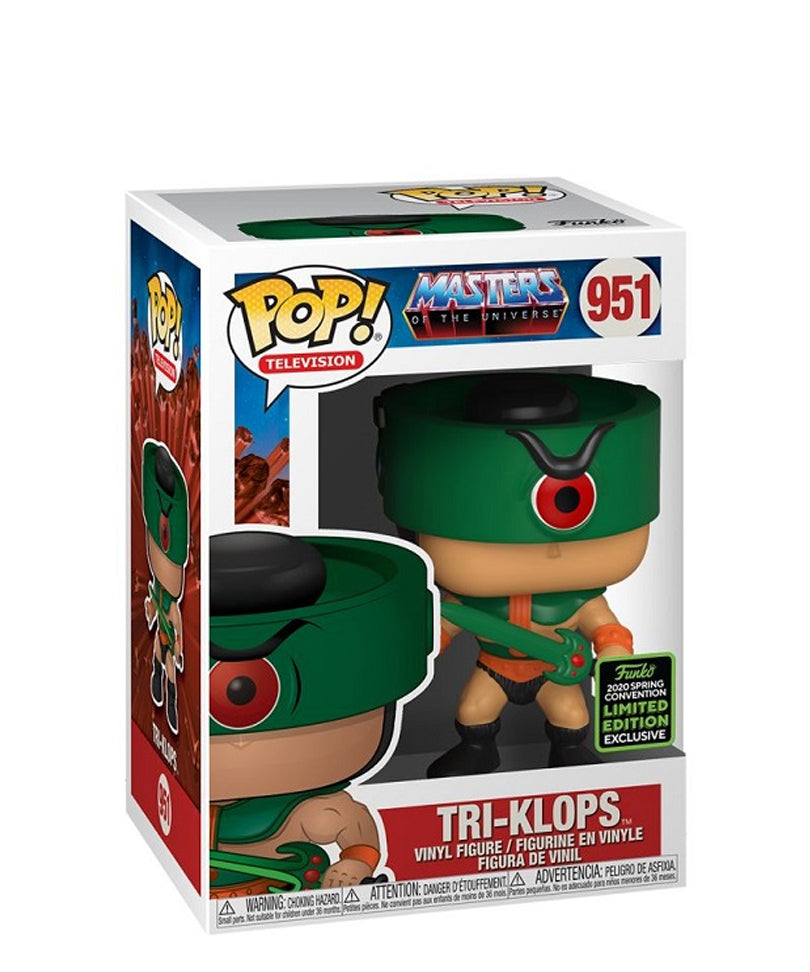 Tri-Klops
