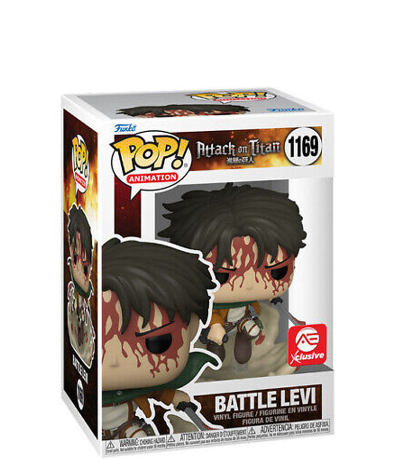 Battle Levi