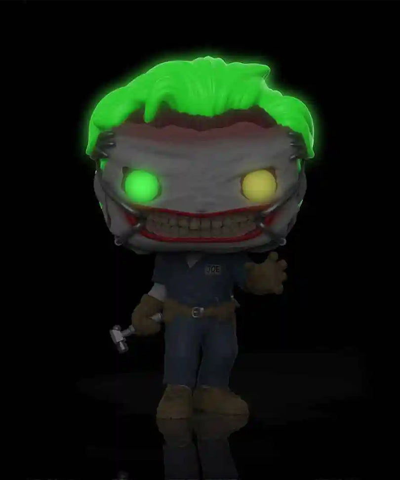 The Joker (Death of the Family) (Glow in the Dark) 