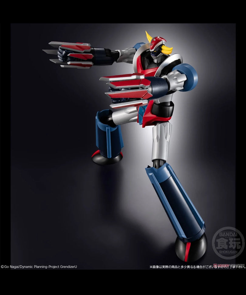 Goldrake U - Model Kit
