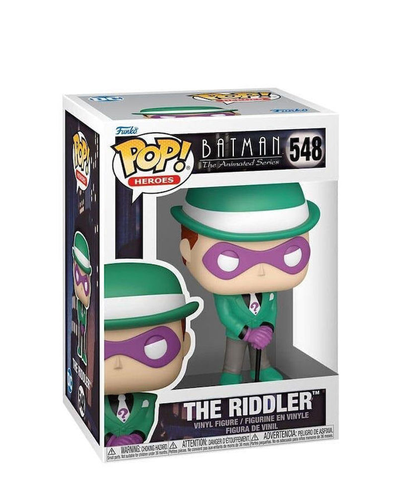 The Riddler