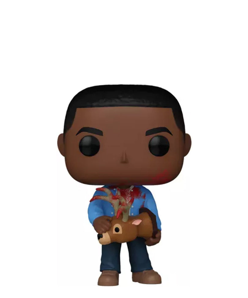 Chris Washington