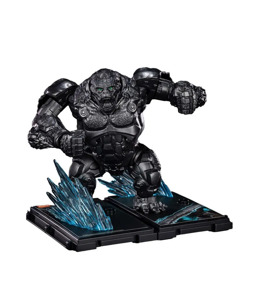 Transformers Blokees Plastic Model Kit Classic Class Optimus Primal Beast