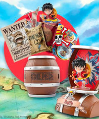 One Piece – Barrel Capsule Collection (Blind Box)