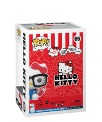 Hello Kitty (Nerd)