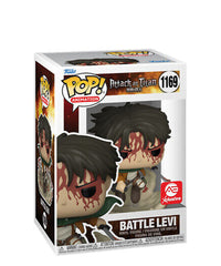 Battle Levi