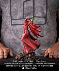 Masters of the Universe Art Scale Statue 1/10 Shadow Weaver 23 cm