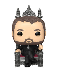 Crowley on Throne (Premium)