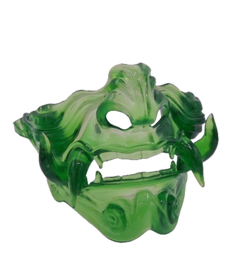 Oni Mask (Verde)
