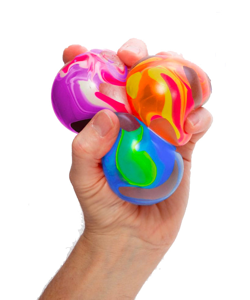 NeeDoh Squeeze Ball – Marbleez Ball