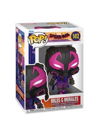Miles G Morales