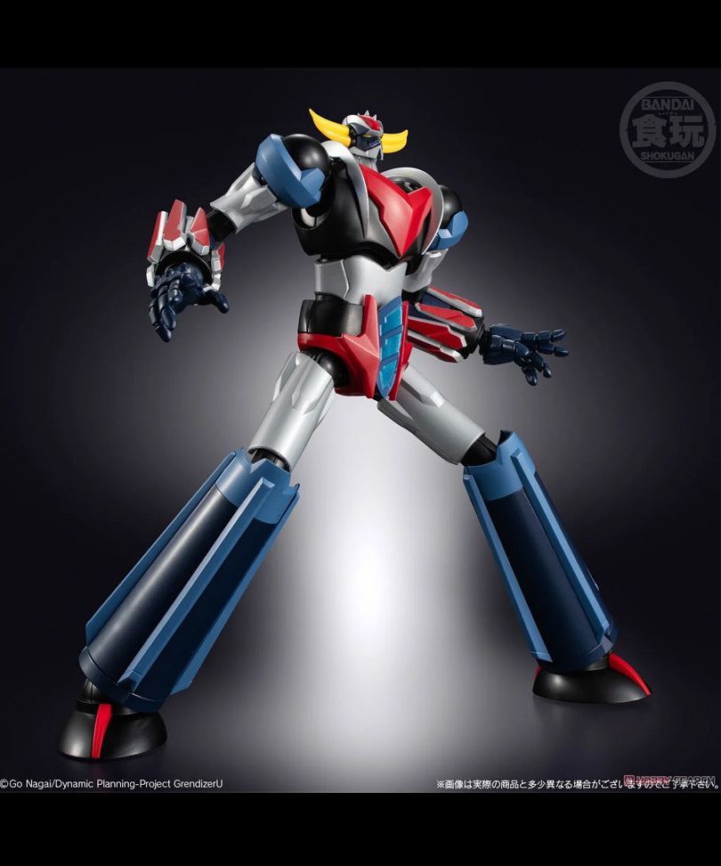 Goldrake U - Model Kit