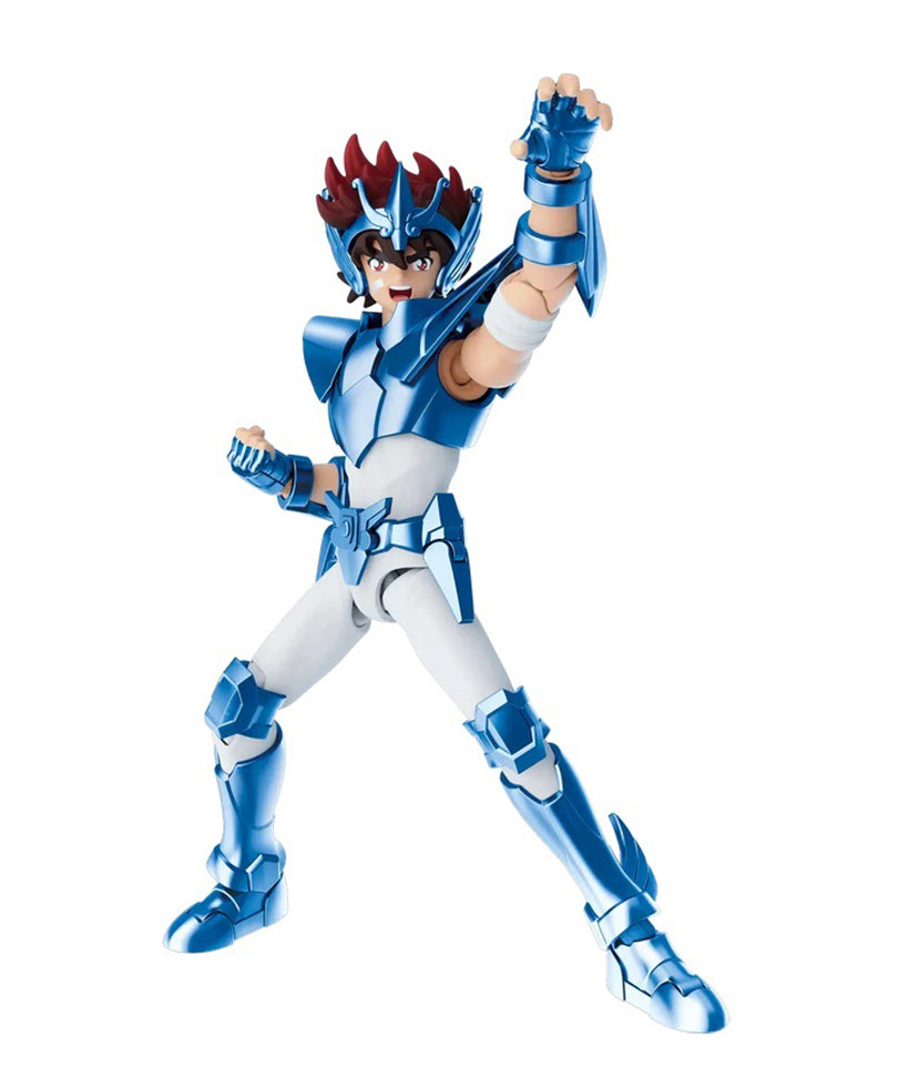 Saint Seiya Blokees Model Kit Champion Class Pegasus Seiya 04