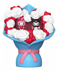 Bitty Pop! Bouquet My Melody & Kuromi (Valentine)