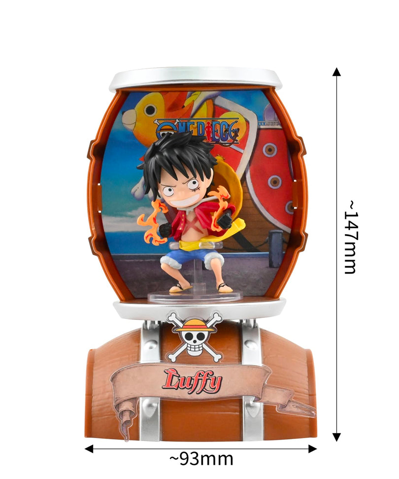 One Piece – Barrel Capsule Collection (Blind Box)