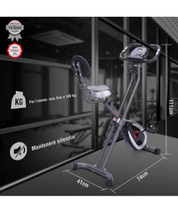 Ultrasport F-Bike 300B Cyclette
